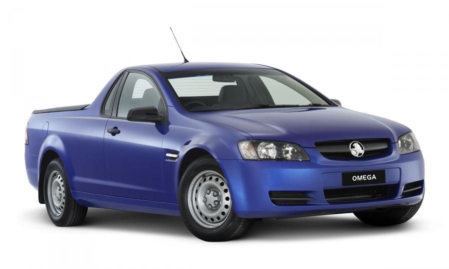  Holden Commodore VE Omega Ute 2007 года  (фото 23 из 23)